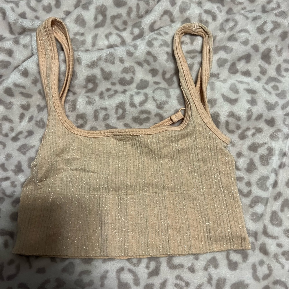 Urban outfitters mini crop top/sports bra